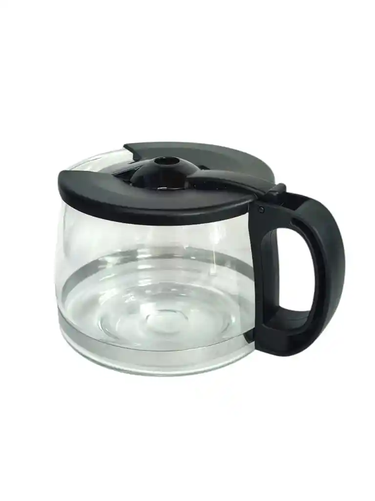 Repuesto Jarra De Vidrio Cafetera Universal 4-6 Tazas