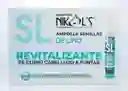 Nikols Ampolleta Semillas De Lino Revitalizante X 15 Ml