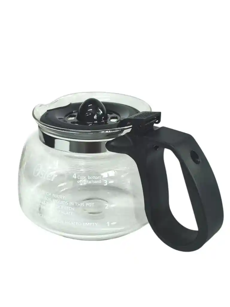 Repuesto Original Jarra Cafetera Oster 4 Tazas