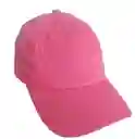 Gorra En Drill Sencilla (colores: Verde Militar, Rosado)