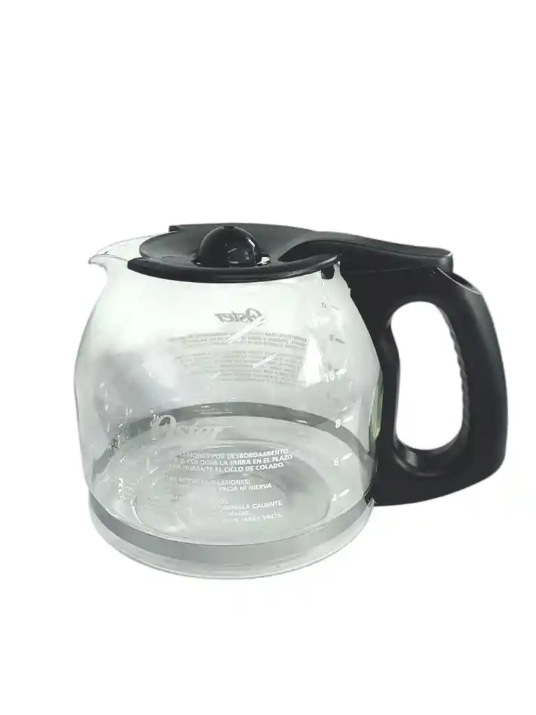 Repuesto Vaso Jarra Cafetera 12 Tazas Oster