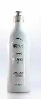 Nikols Shampoo Capilar Matizante Silver Pro X 400 Ml