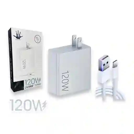 Cargador American Technology 120w