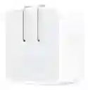Cargador Iphone 50w Carga Rápida 2 Puertos Adaptador Generico