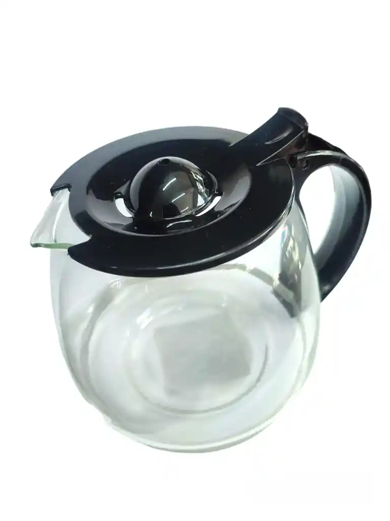Repuesto Jarra De Vidrio Cafetera Elec Universal 10-12 Tazas