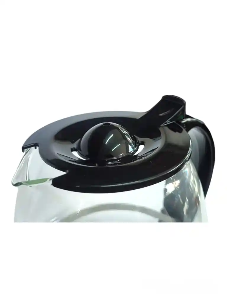 Repuesto Jarra De Vidrio Cafetera Elec Universal 10-12 Tazas