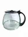 Repuesto Jarra De Vidrio Cafetera Elec Universal 10-12 Tazas