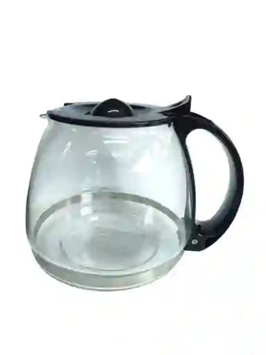 Repuesto Jarra De Vidrio Cafetera Elec Universal 10-12 Tazas