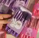 🎀 Set De Brochas X6 En Cajita Kawaii – ¡cute, Compacto Y Súper Útil!