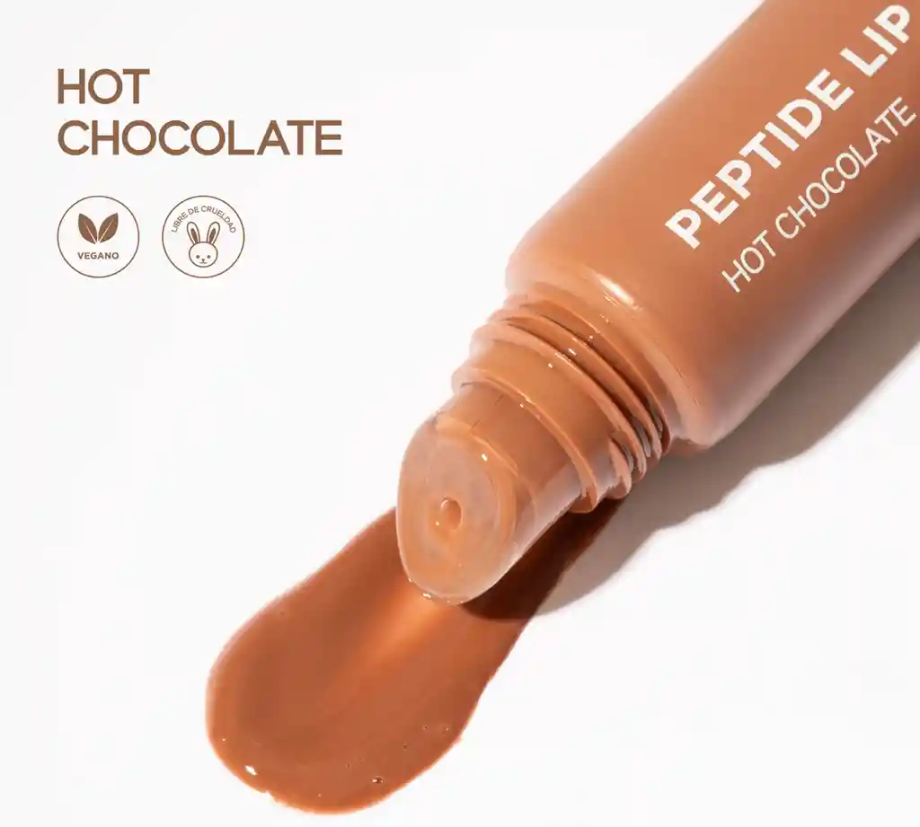 Atenea Peptide Lip Balm Hot Chocolate