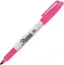 Marcador Sharpie Color Rosado
