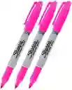 Marcador Sharpie Color Rosado