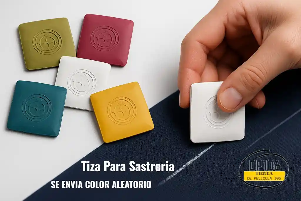 Tiza Para Sastreria X Und