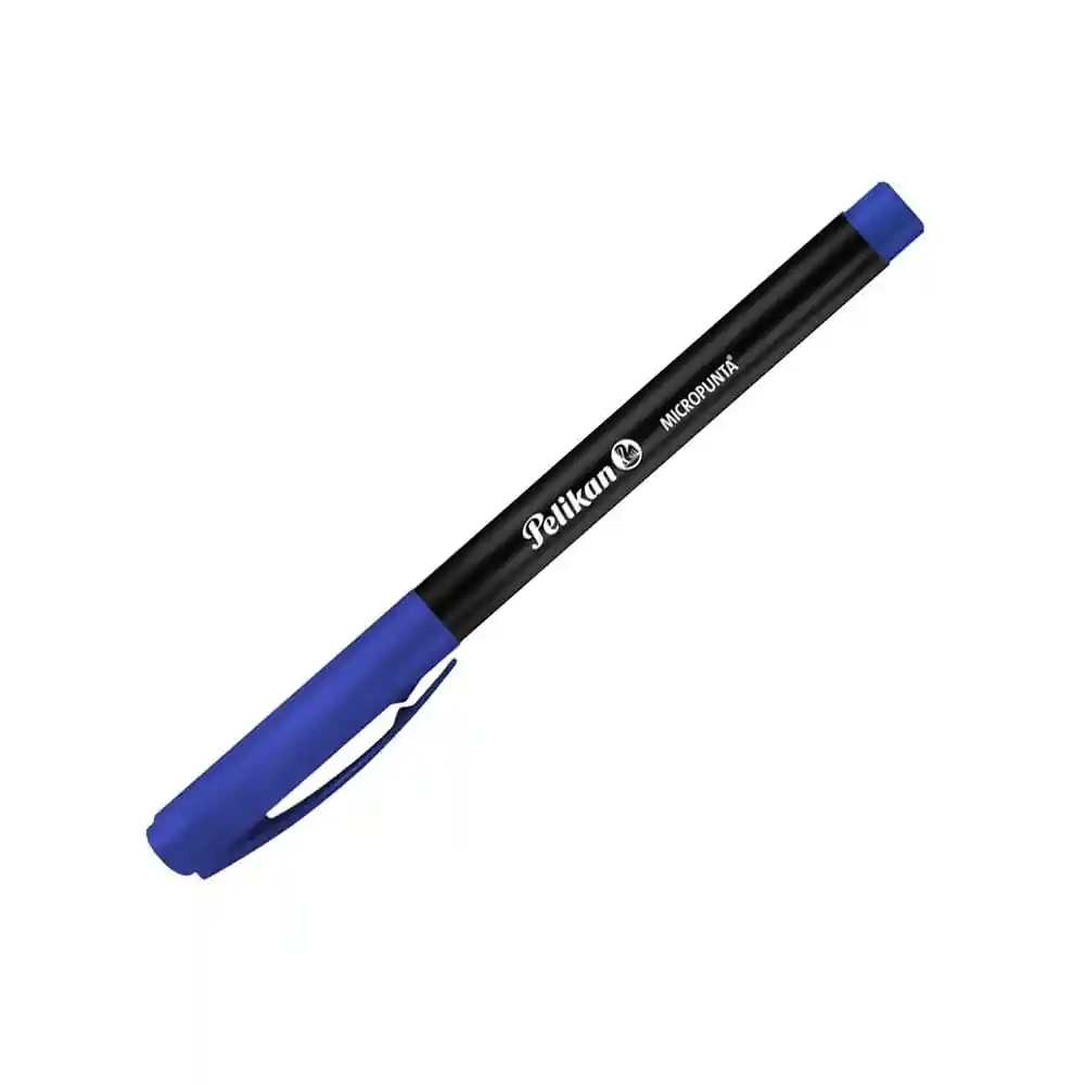 Micropunta Pelikan Color Azul