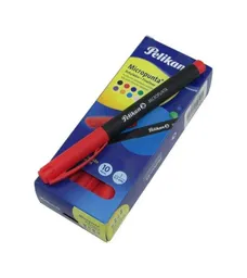Micropunta Pelikan Color Rojo