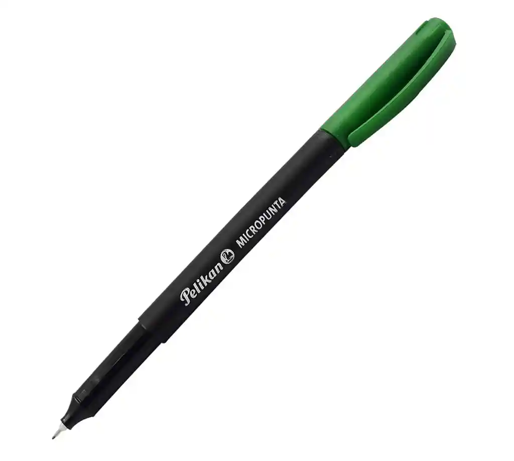 Micropunta Pelikan Color Verde