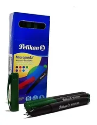 Micropunta Pelikan Color Verde