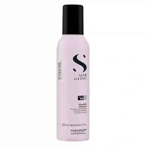Mousse Fijación Media Alfaparf Style Stories Flexible Mousse 250ml