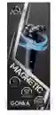 Turbox Gonka Afeitadora 3 Cabezales Magnetic, Resistente Agua
