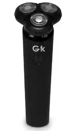 Turbox Gonka Afeitadora 3 Cabezales Magnetic, Resistente Agua