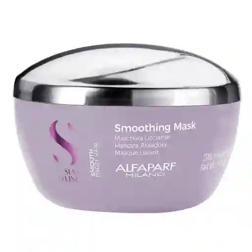 Mascarilla Alisadora Alfaparf Smooth Smoothing Mask 200ml