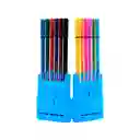 Plumones Lavables X12und Offi- Esco
