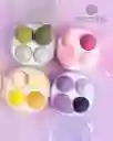 Set Beauty Blender X 4 Gatico Bloomshell