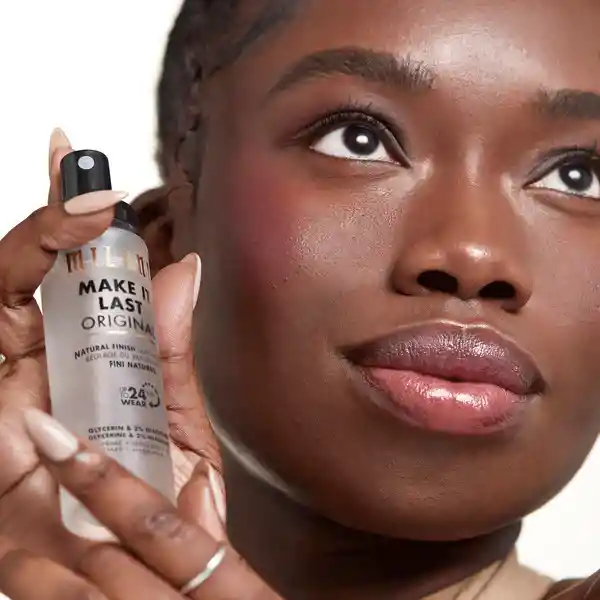 Fijador De Maquillaje Milani It Last Original - Natural Finish Setting Spray