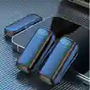 Microfono Inalambrico Profesional Solapa 2n1 Estuche Carga