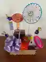Ancheta De Regalo Con Vela Aromatica Y Crema Hidratante