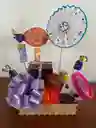 Ancheta De Regalo Con Vela Aromatica Y Crema Hidratante