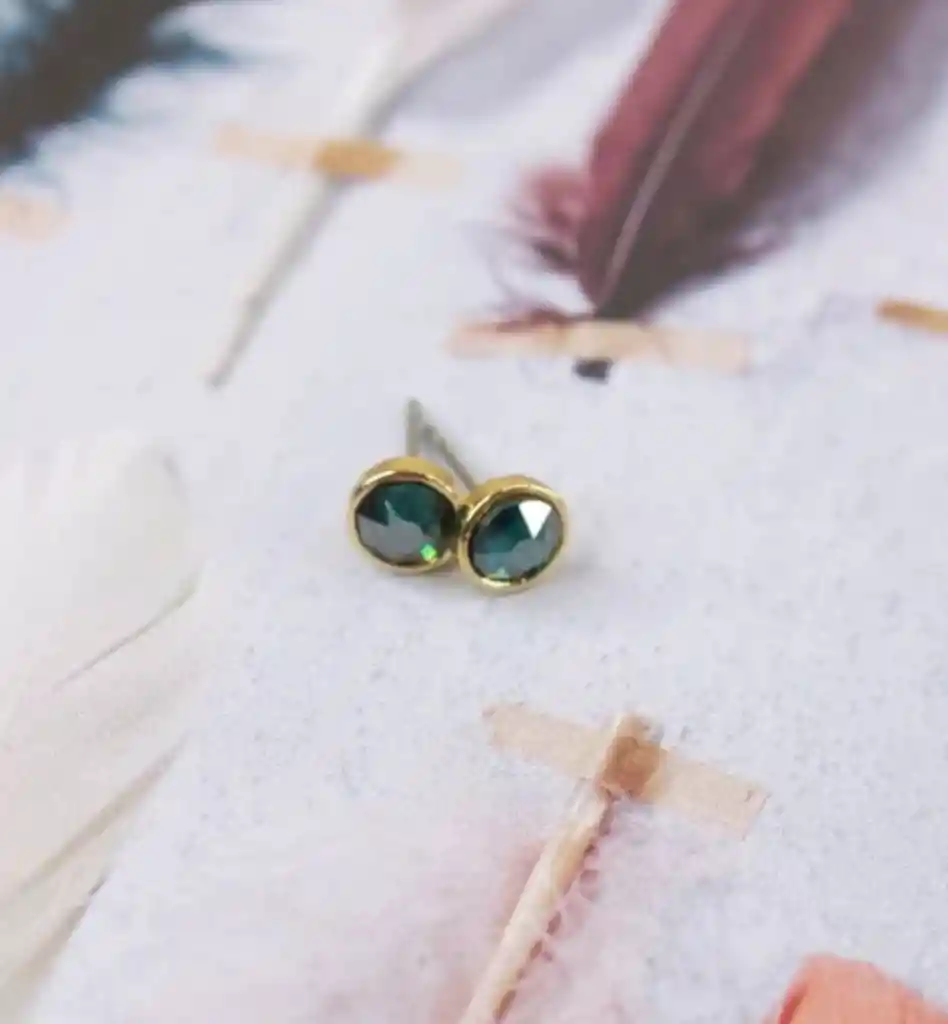 Topos Cristal Swarovski Pequeños