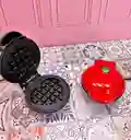 Miniwaflera De Corazon