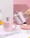 Mug Con Tapa De Osito