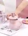 Mug Con Tapa De Osito