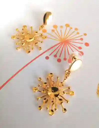 Aretes Sol