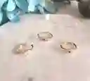 Earcuff Ojo Turco A Domicilio