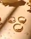 Earcuff Ojo Turco A Domicilio