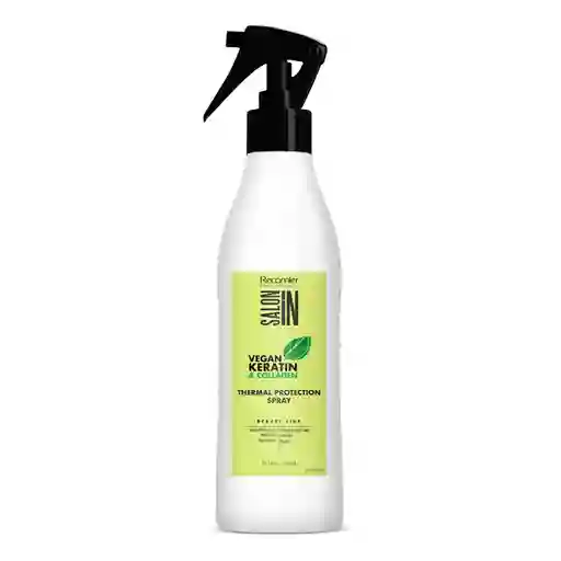 Vegan Keratin Collagen Termoprotector Recamier