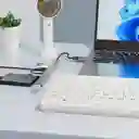 Hub Usb/tipo C 3.0 7 Puertos En Aluminio