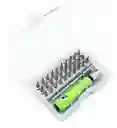 Kit Destornilladores Multiusos 32 En 1