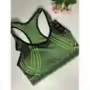 Crop Top Deportivo Mujer Adulto Talla Única