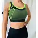 Crop Top Deportivo Mujer Adulto Talla Única