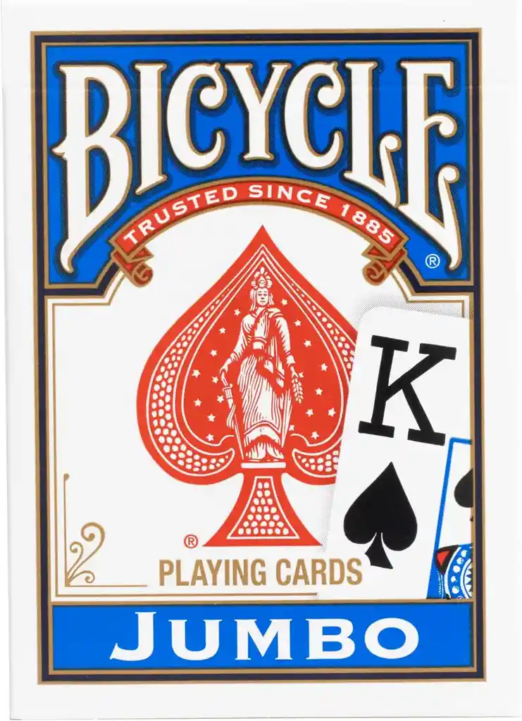 Cartas Bicycle Originales Standard Playing Card Cartas De Poker Naipes Baraja