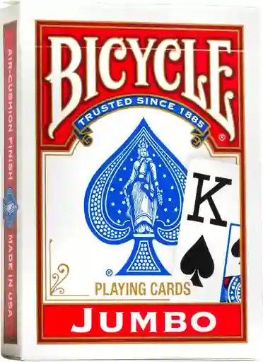 Cartas Bicycle Originales Standard Playing Card Cartas De Poker Naipes Baraja