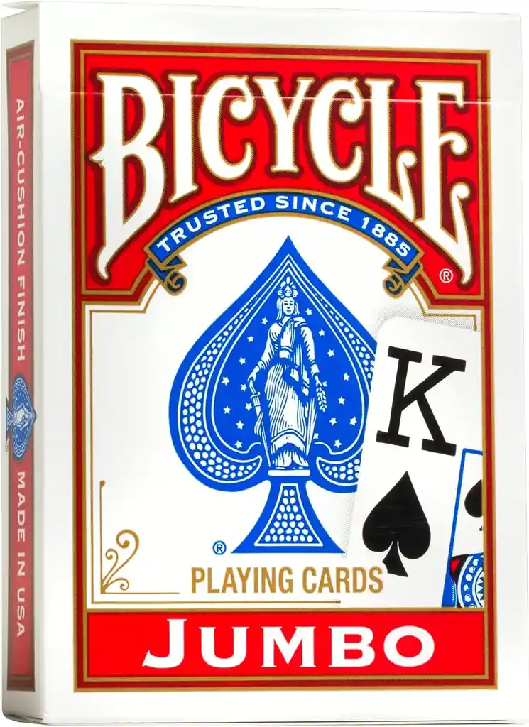 Cartas Bicycle Originales Standard Playing Card Cartas De Poker Naipes Baraja