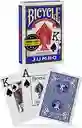 Cartas Bicycle Originales X 2 Cajas Jumbo Playing Card Juego Poker