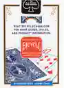 Cartas Bicycle Originales X 2 Cajas Jumbo Playing Card Juego Poker