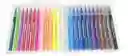 Plumones Punta Pincel X24und Offi-esco