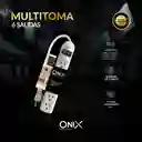 Multi Toma 6 Salidas